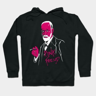 Pink Freud, Dark Side of your mother..! Hoodie